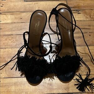 Aquazzura Wild Thing stilettos